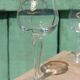 Chinon Rabelaisian glasses – Touraine – vintage glassware