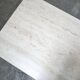 Vintage travertine coffee table