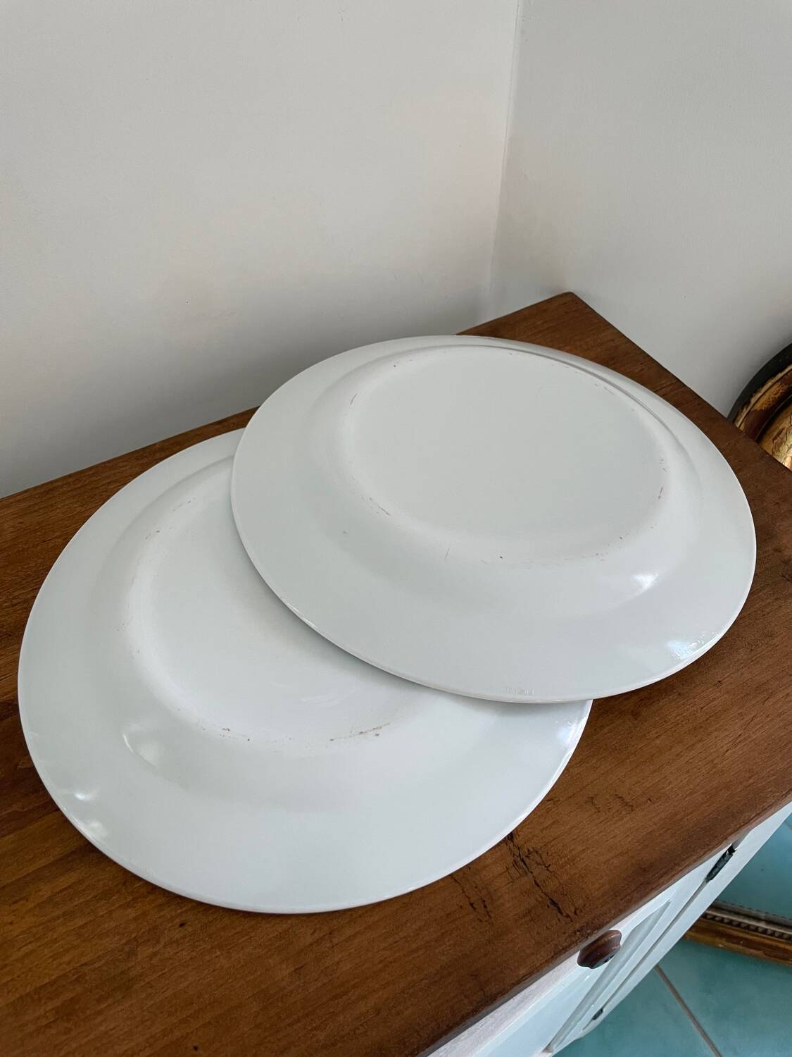 Vintage Rivanel dishes