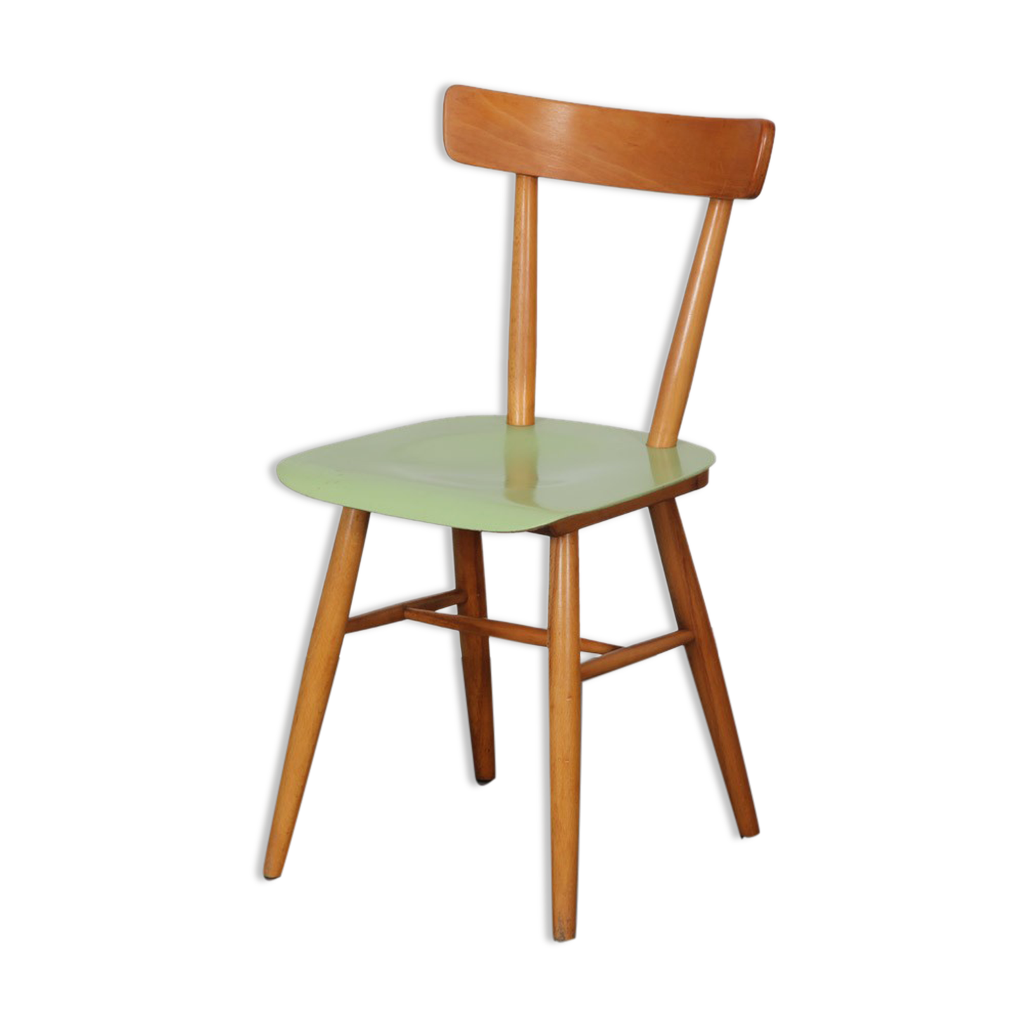 Vintage chair produced by Ton, 1960