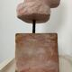 Buste statue rose style grec