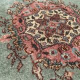 Tapis persan fait main