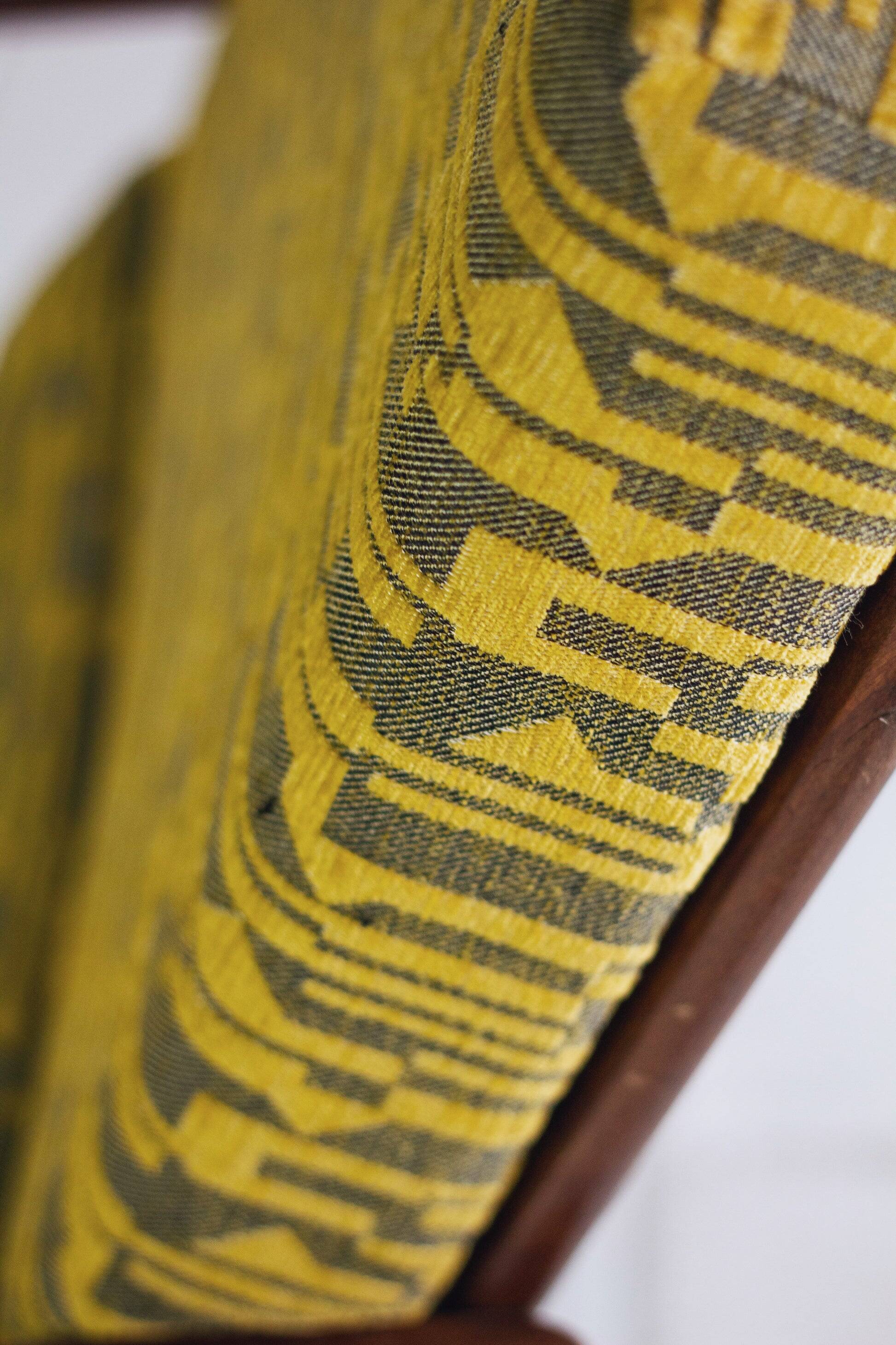 Fauteuil scandinave danois vintage en teck, 1960