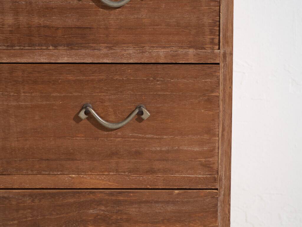 Old Japanese chest of drawers – Taishō / Shōwa Period (c.1920-1970) #30