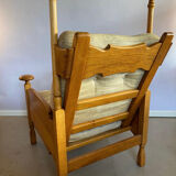 Castle lounge chair