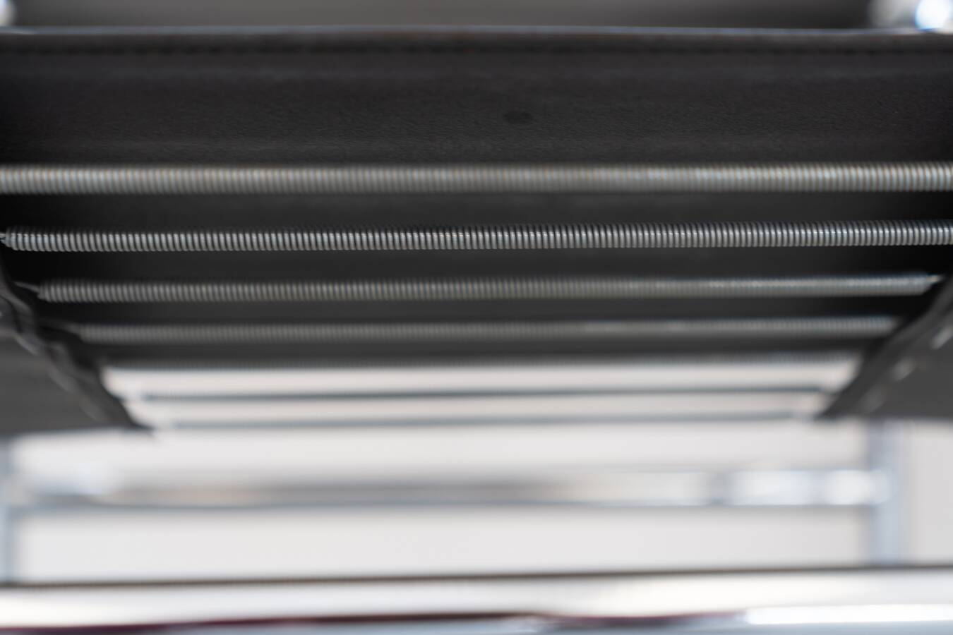 Pair of LC1 armchairs by Le Corbusier, for Cassina 1970