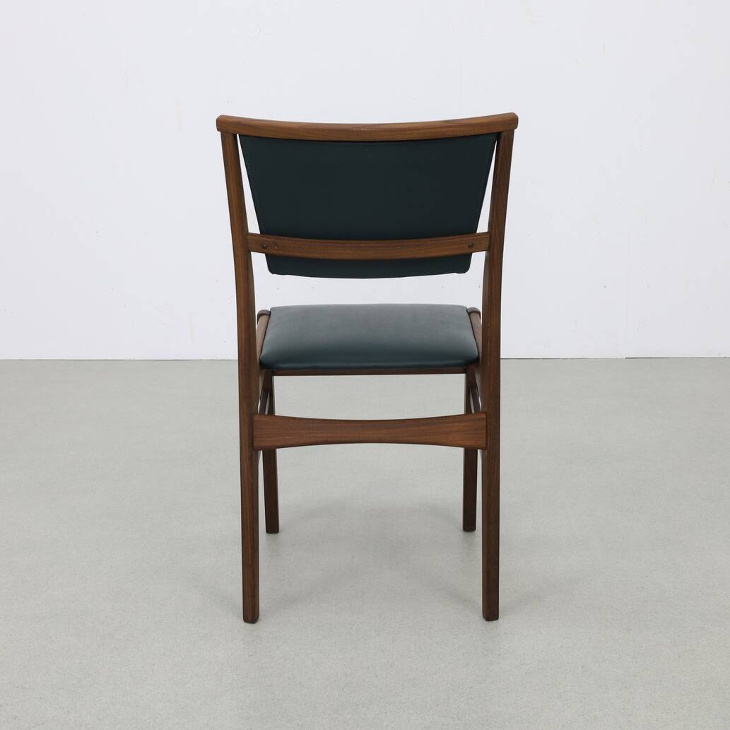 6x Dining Chair in Teak, 1960s
