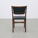 6x Dining Chair in Teak, 1960s