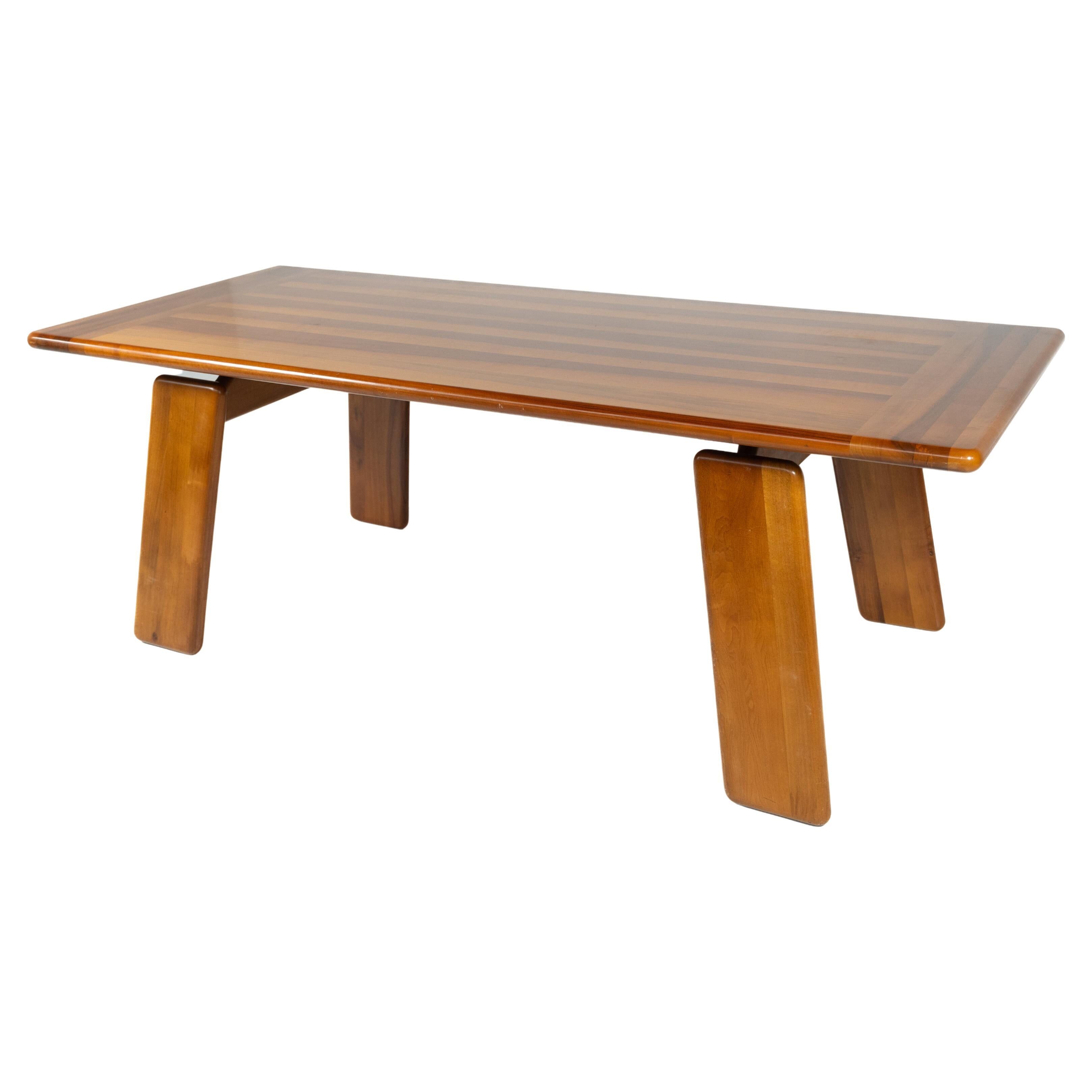 Dining table "Sapporo" by Mario Marenco for Mobilgirgi, 1970