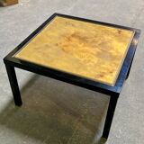 Small designer coffee table or sofa end table