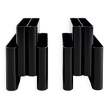 Magazine rack Portarviste by GIOTTO STOPINO, Kartell, 1971