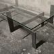 Paul Legeard - "Gamma" coffee table, France, circa 1970