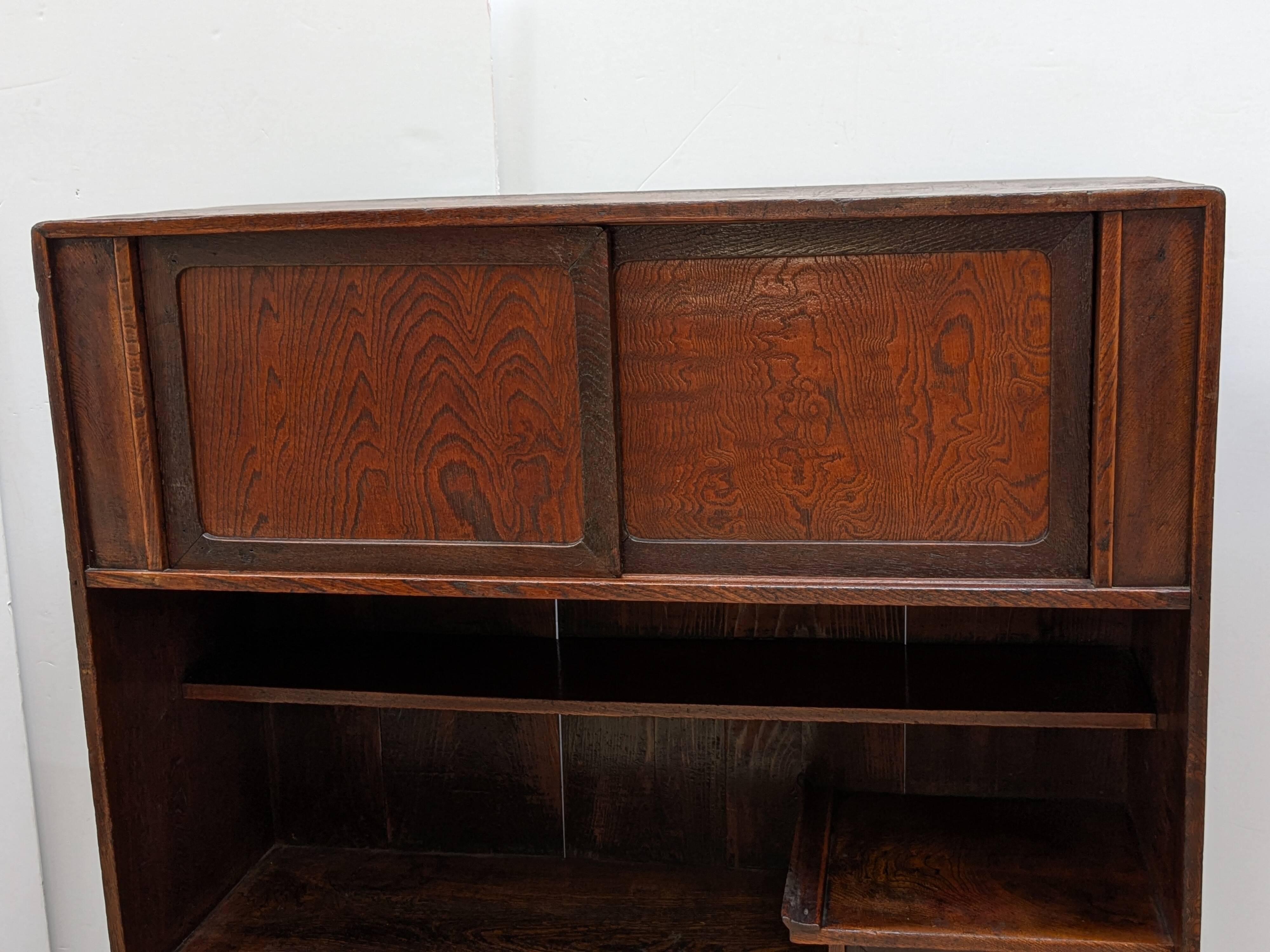 Art Deco tea furniture 1930 - Japan, chadansu