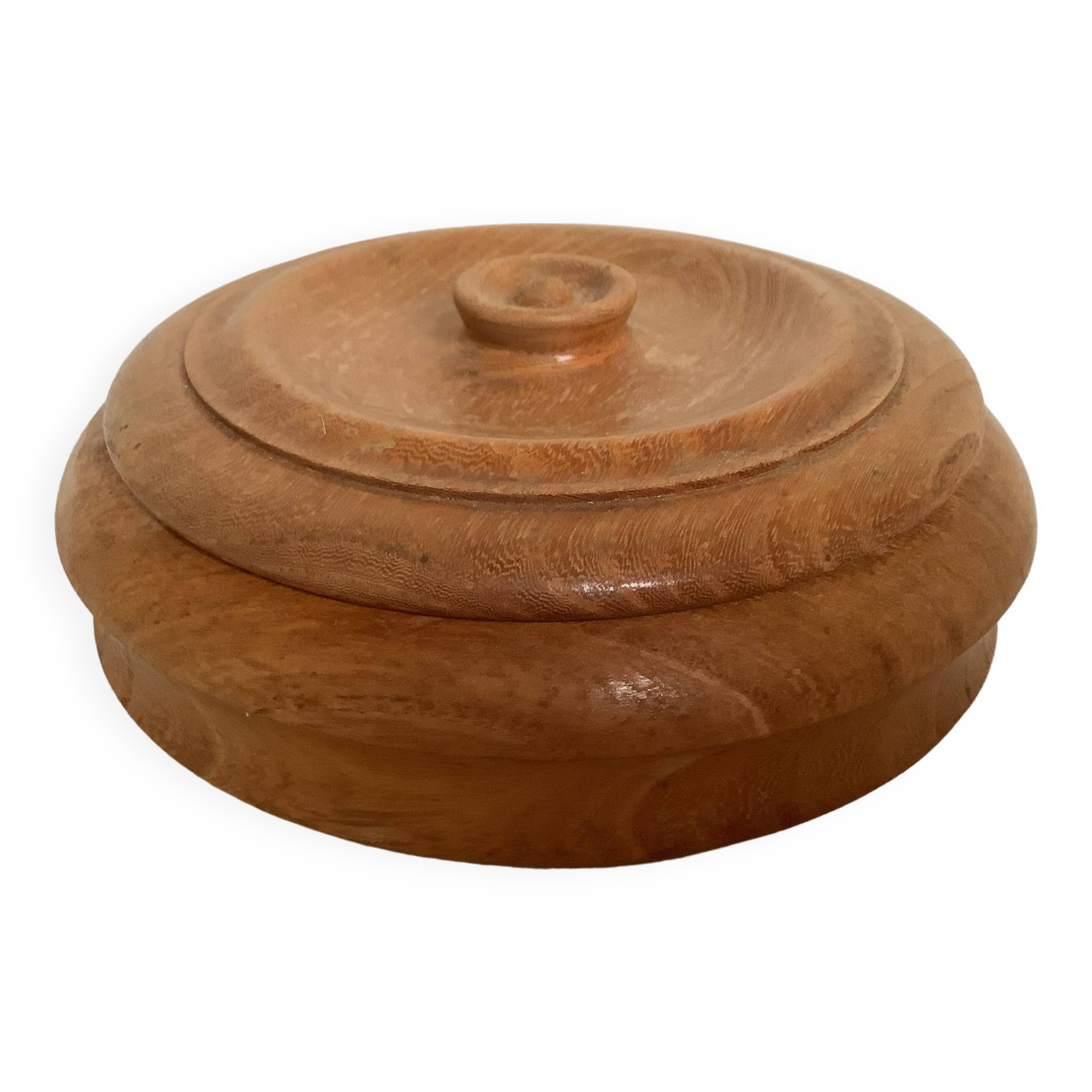 Scandinavian wooden box