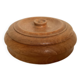 Scandinavian wooden box