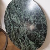 Marble coffee table