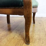 Armchair voltaire child