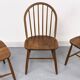 Danish Teak Dining Chairs from Tarm Stole & Møbelfabrik, 1960s, Set of 3