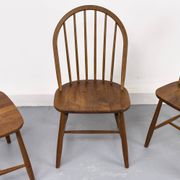 Danish Teak Dining Chairs from Tarm Stole & Møbelfabrik, 1960s, Set of 3