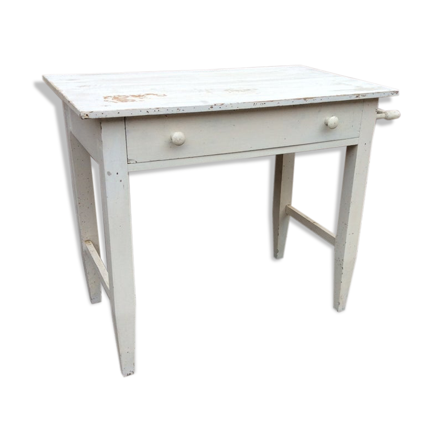 Vintage farm table 1940 fir