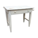Vintage farm table 1940 fir