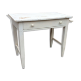 Vintage farm table 1940 fir