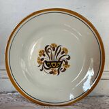 Creil and Montereau plates
