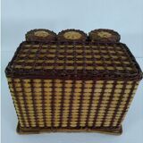 Rattan basket