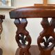Paire de chaises en bois "Ercol"