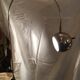 French lamp 60s
