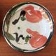 2 "boisbelle" stoneware dishes, La borne