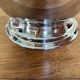 Champagne Bucket Guy Degrenne – Stainless Steel & Gold-Plated Brass