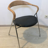 Chairs Saffa HE-103 by Hans Eichenberge