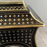 Napoleon III planter in Boulle marquetry, 19th century