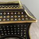 Napoleon III planter in Boulle marquetry, 19th century