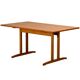 Table à manger ou bureau Shaker Børge Mogensen en chêne, Karl Andersson & Söner