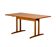 Table à manger ou bureau Shaker Børge Mogensen en chêne, Karl Andersson & Söner