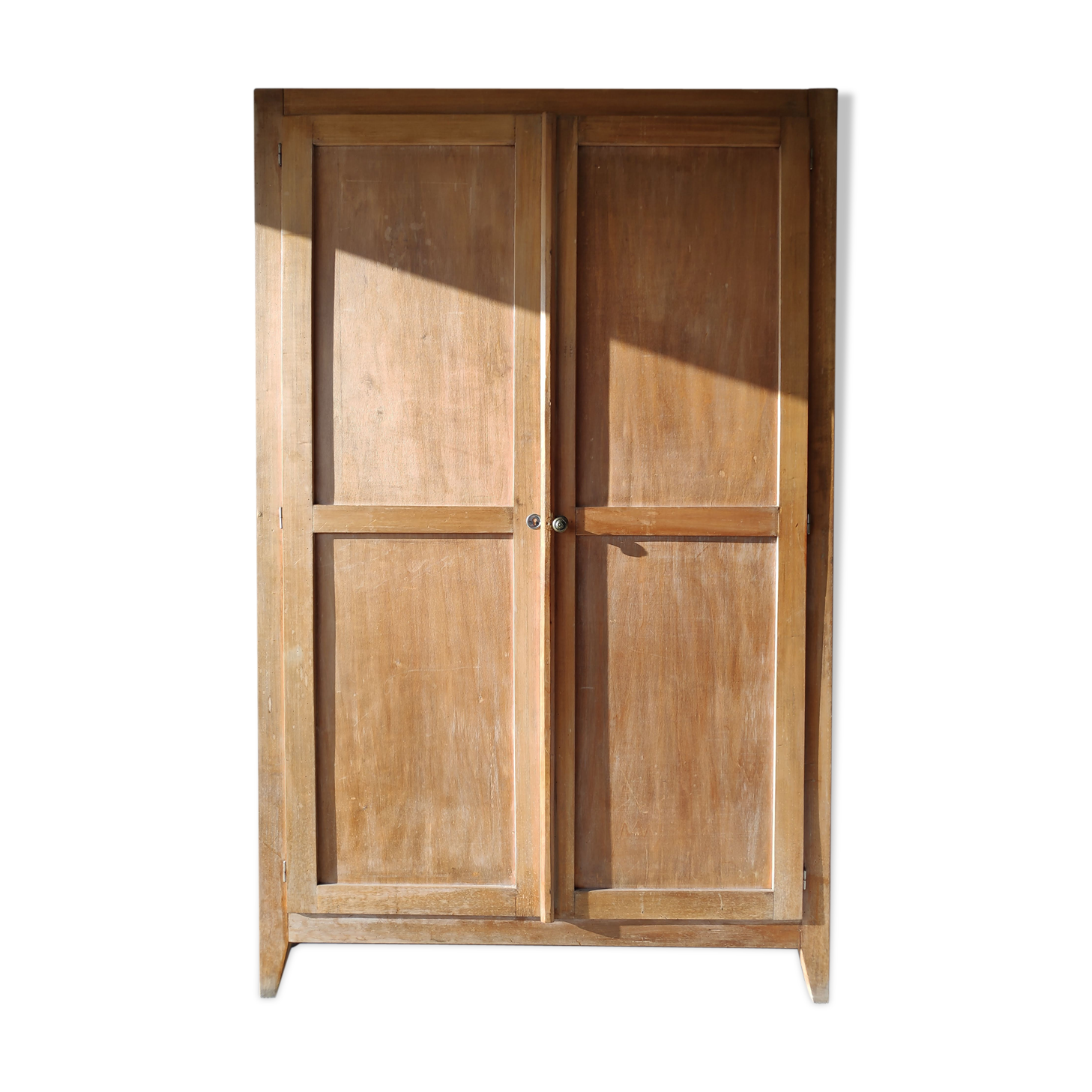 Cabinet Paris vintage wooden