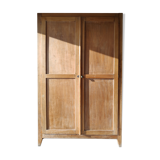 Cabinet Paris vintage wooden