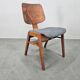 Chaise de salle à manger par Cees Braakman, années 1950
