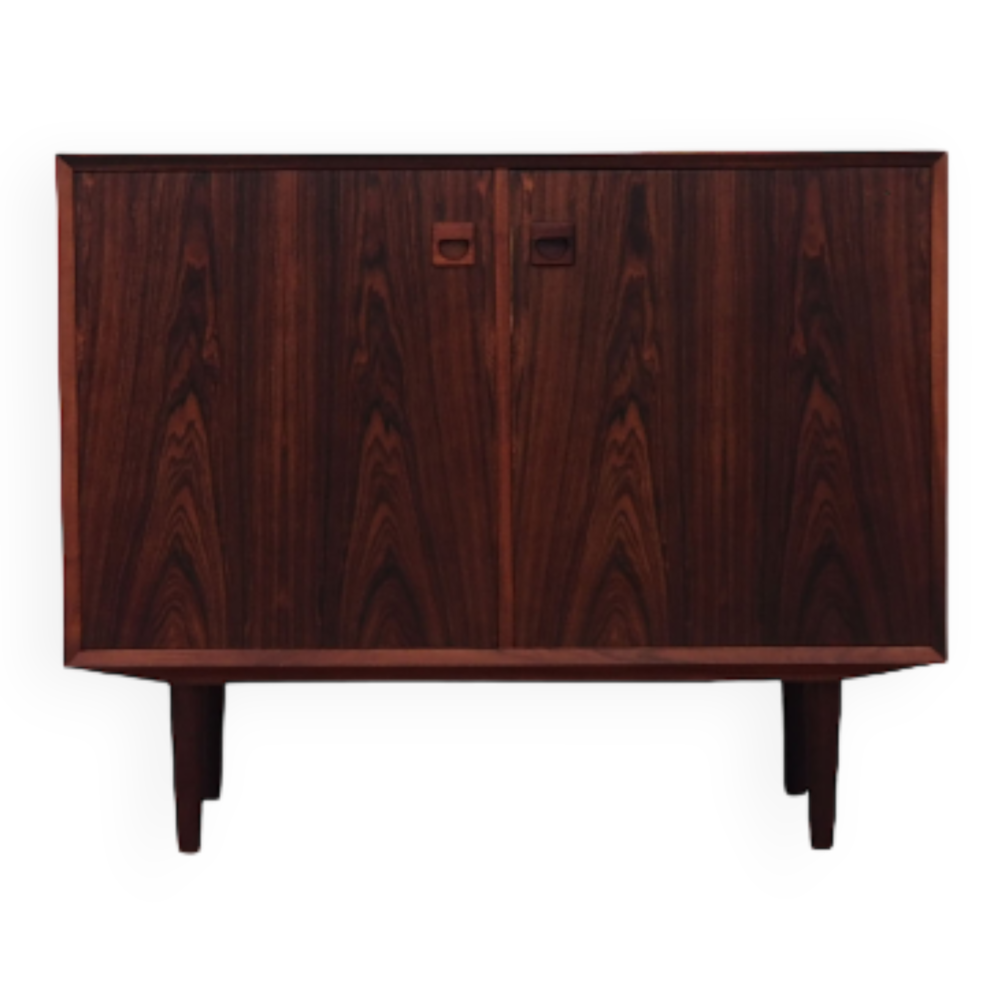 Rosewood cabinet, Danish design, 1960s, manufacturer: Brouer