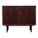 Rosewood cabinet, Danish design, 1960s, manufacturer: Brouer