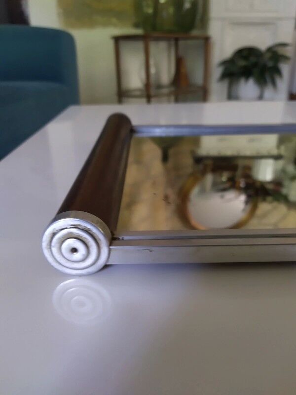 Plateau miroir