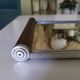 Plateau miroir