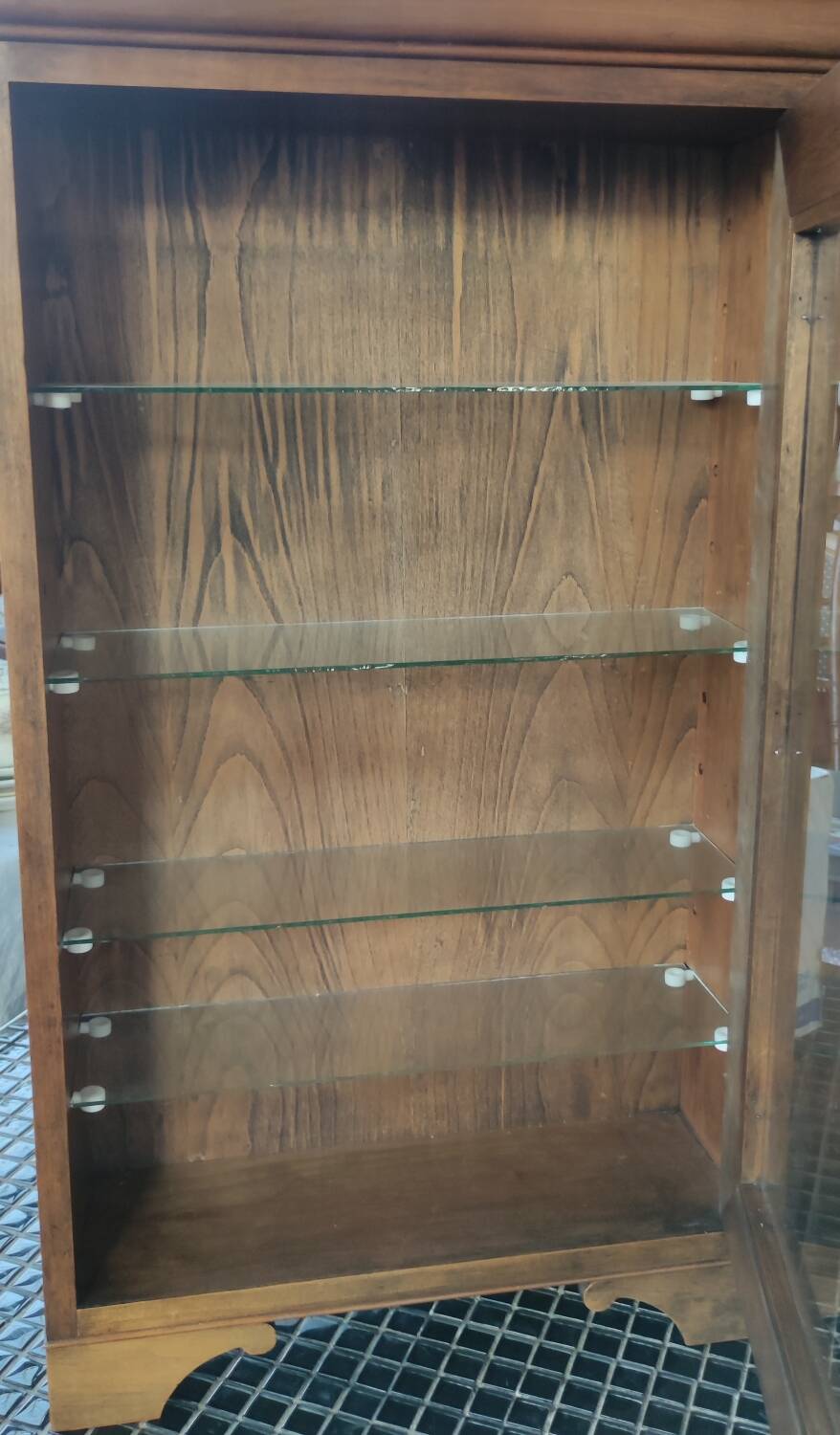 Old Louis Philippe wall shelf