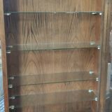 Old Louis Philippe wall shelf