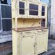 Buffet double soft yellow patina