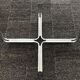 784 large model coffee table by Gianfranco Frattini for Cassina, Italy 1968