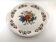 Round dish cake pie vintage flower Moulin des Loups model Derby