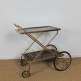 Service rolling bar
